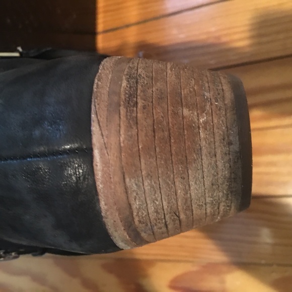 Host Pick! SAM EDELMAN “Packer” Ankle Boots - Size 10M - Picture 5 of 9